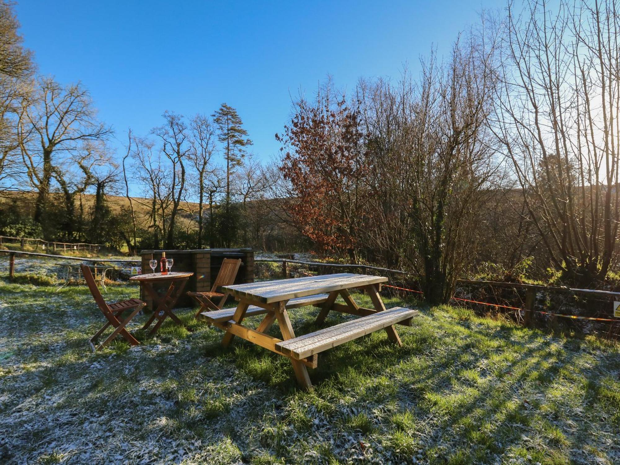 Y Felin Villa Llanybydder Exterior photo